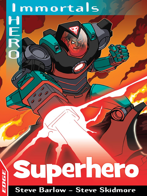 Title details for Superhero by Steve Barlow - Available